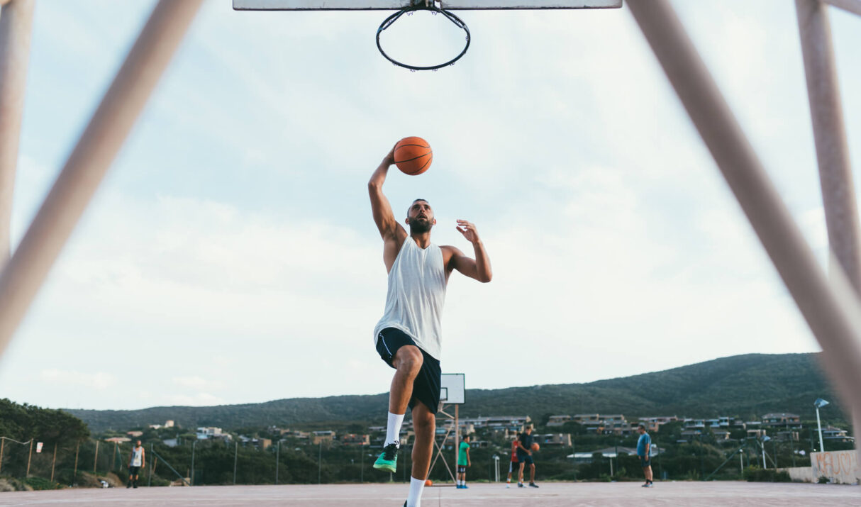 Outdoor Workouts: Nature’s Gym